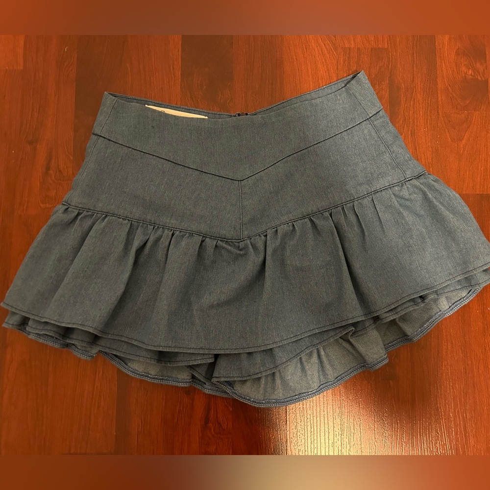 AC Rendón Jean Skort